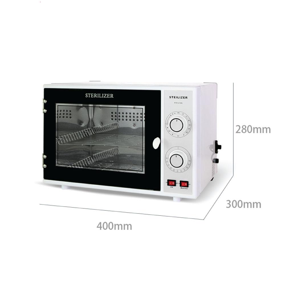 Orku 20L Ozone UV Steriliser Box - Beauty Equipment Salon Nail Tools