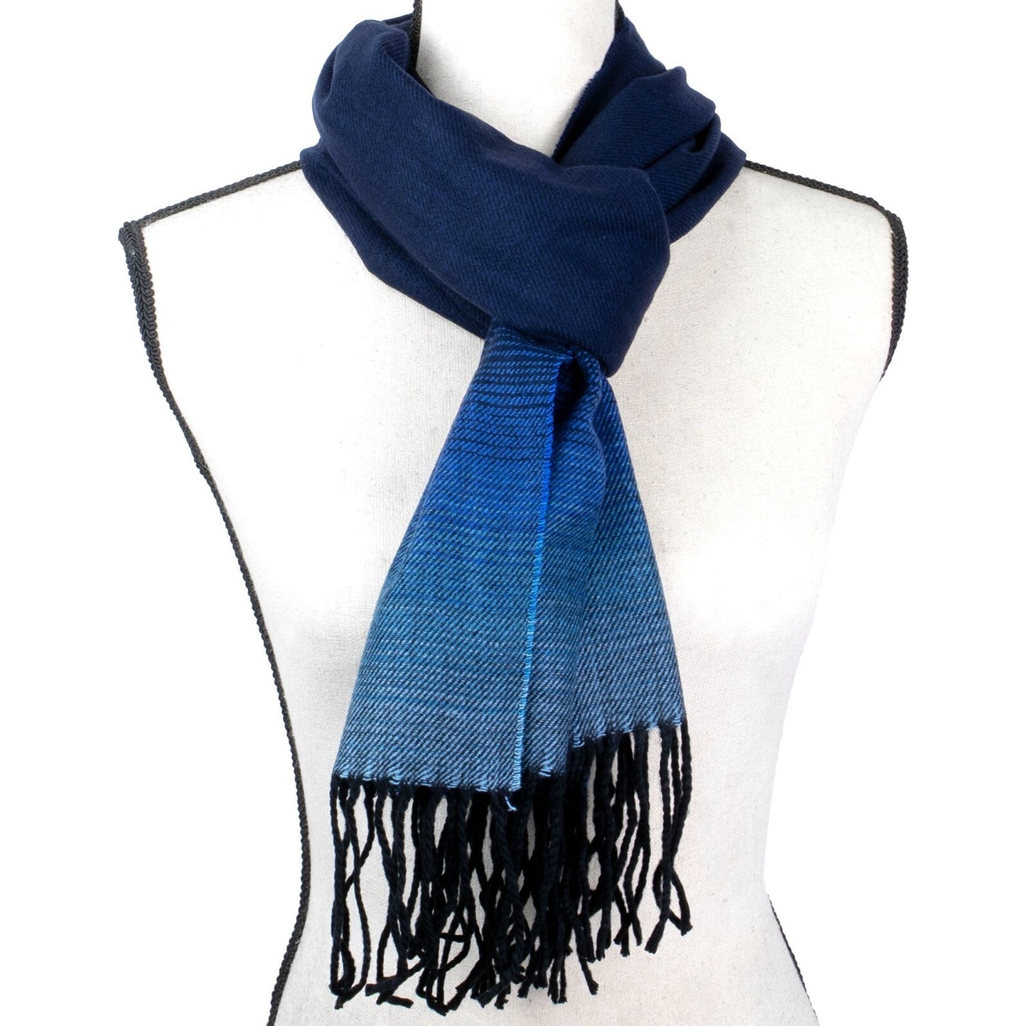 Mens Womens Winter Warm SCOTLAND Made Pashmina Scarf Scarves Plaid