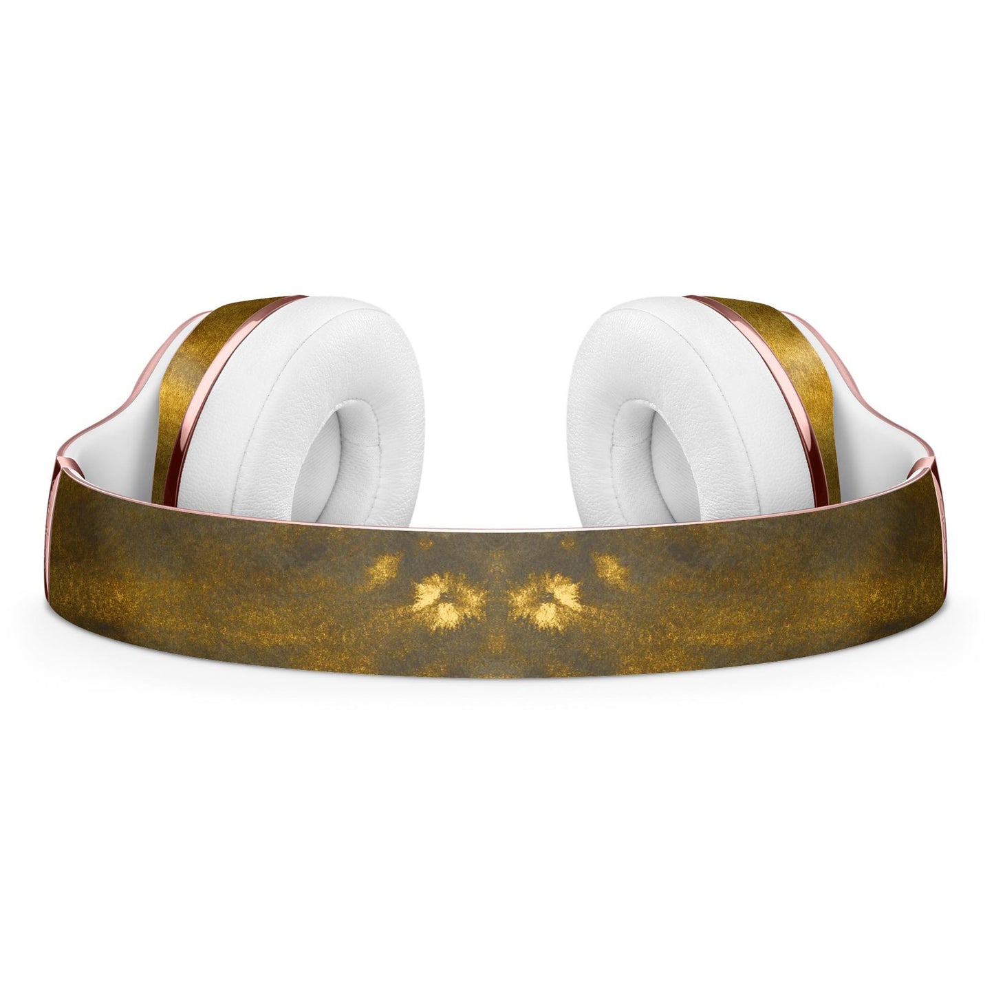 Fading Golden Fire Field V2 Full-Body Skin Kit for the Beats by Dre