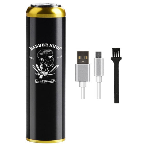 Electric Shaver Razor Shaving Beard Machine for Men Dry Wet Beard