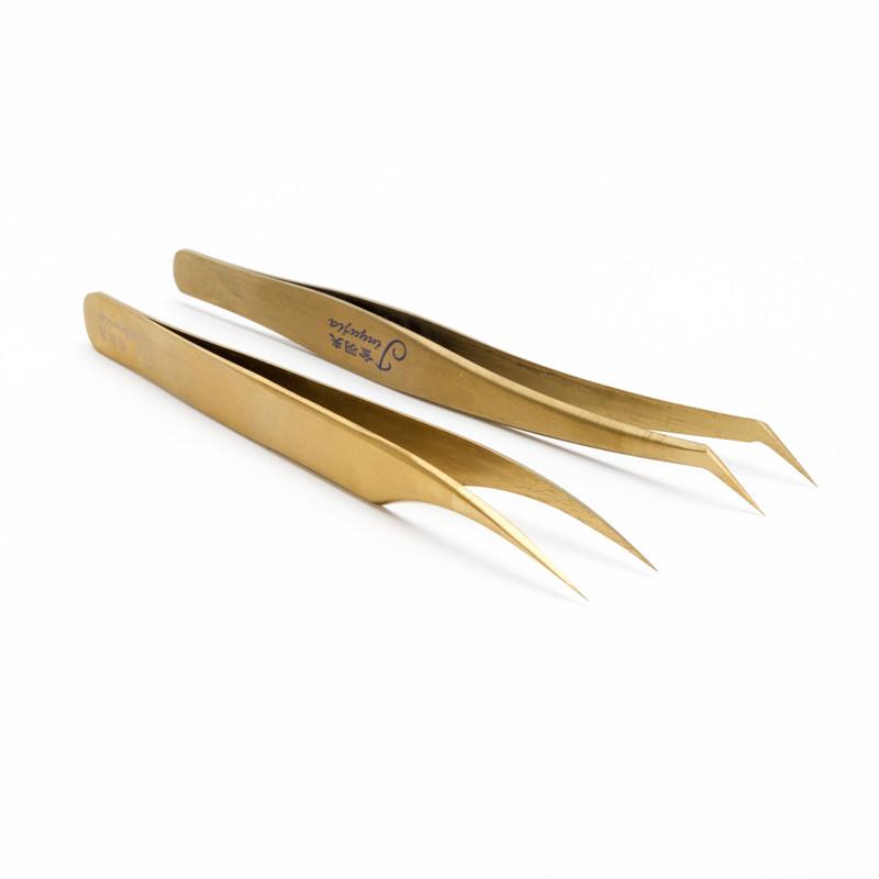 Eyelash Extension Applicator Makeup Tools False Eyelashes Application