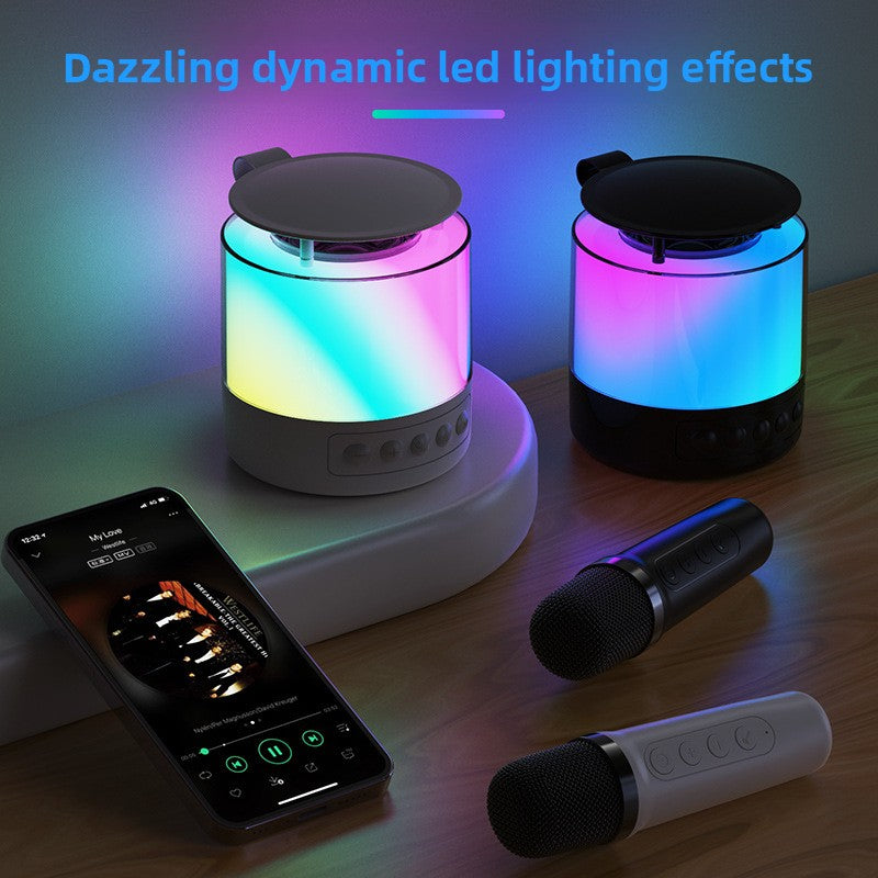 Wireless Bluetooth Speaker with Microphone