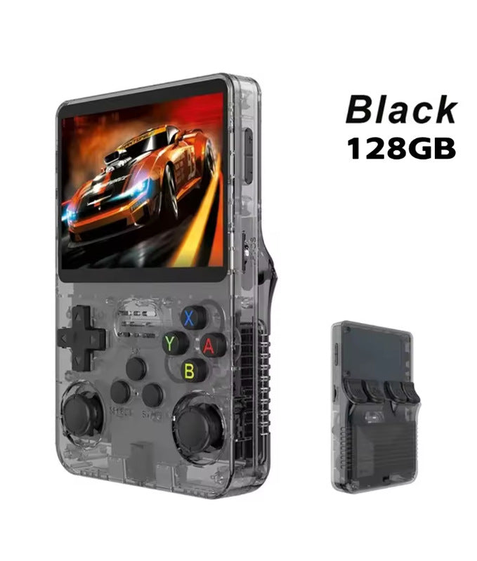 R36S Handheld Game Console