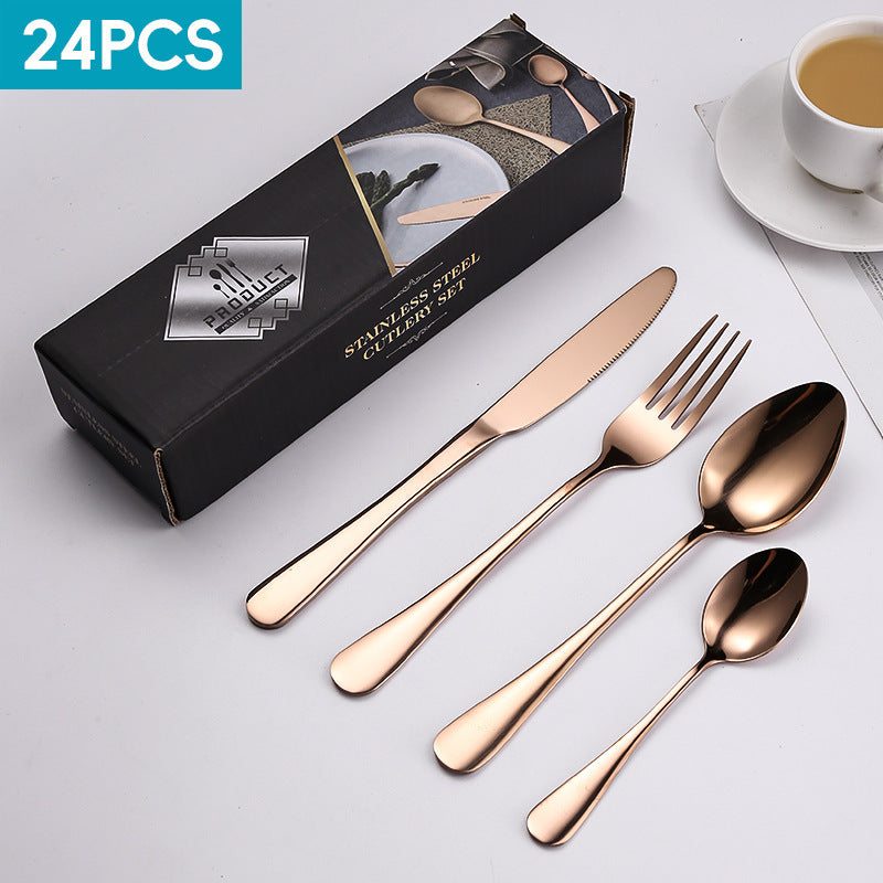 Stainless Steel Cutlery