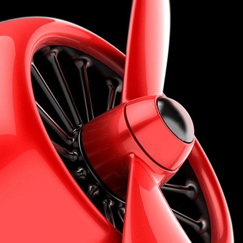 Airscrew Car Mount Perfume