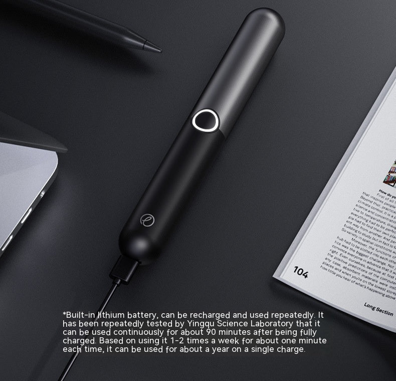 Men's And Women's Convenient Electric Rechargeable Nose Shaving |