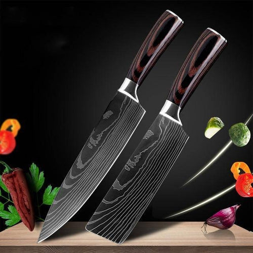 Carpenter's Special Set 6-piece Set 8-piece Set Knife Chef Knife Kitch