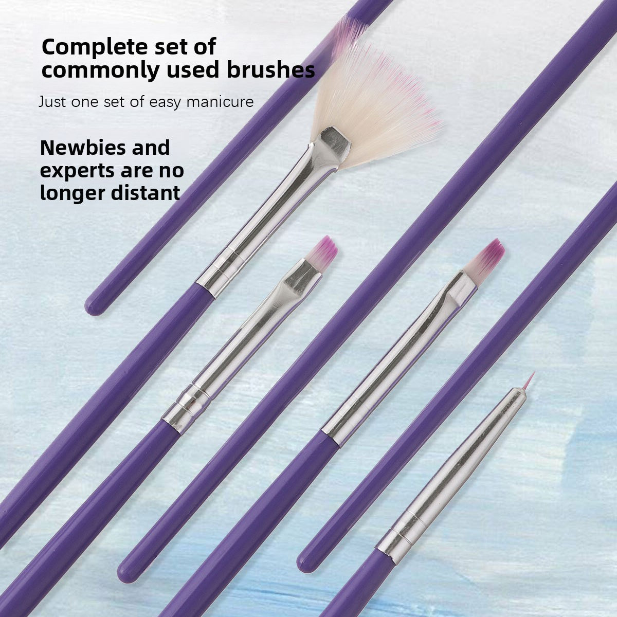 Nail Art Brushes