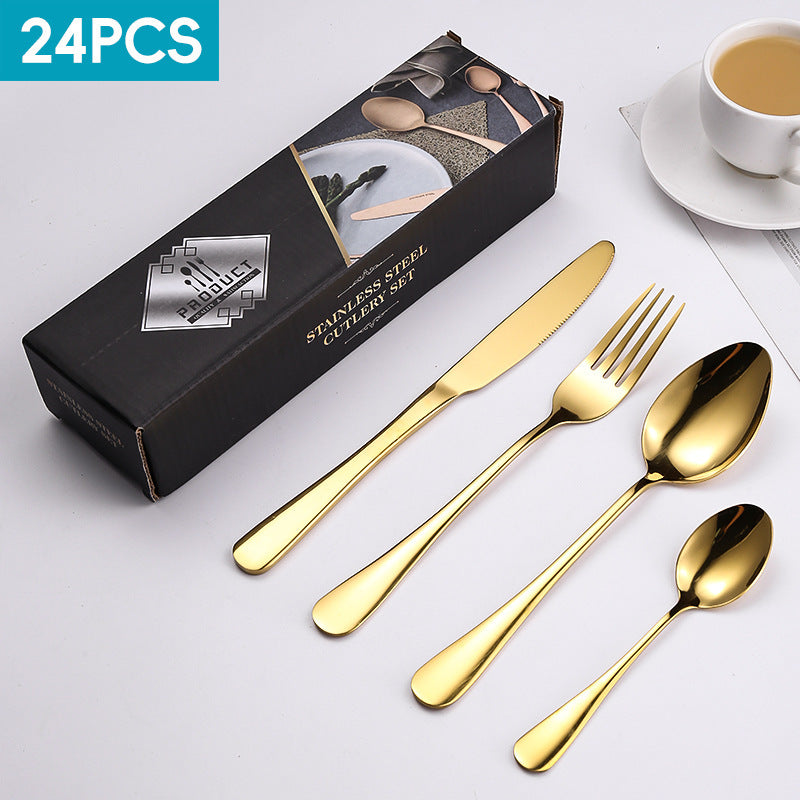Stainless Steel Cutlery