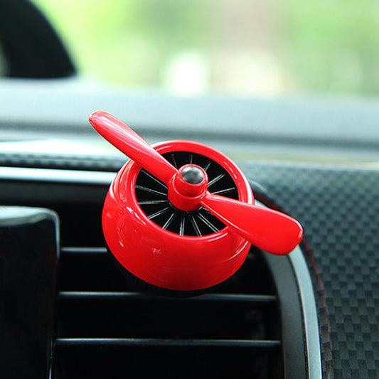 Airscrew Car Mount Perfume