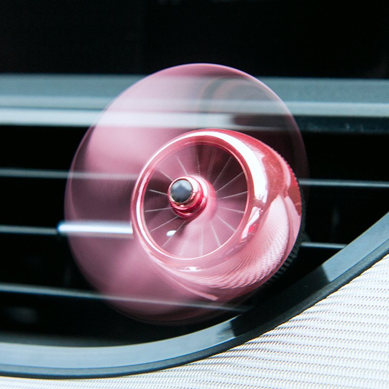 Airscrew Car Mount Perfume