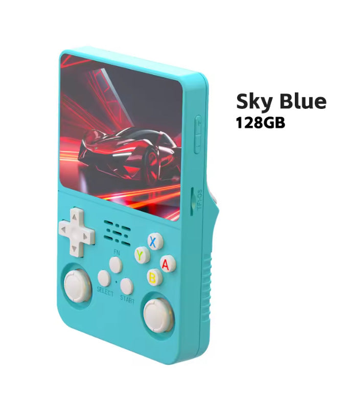 R36S Handheld Game Console