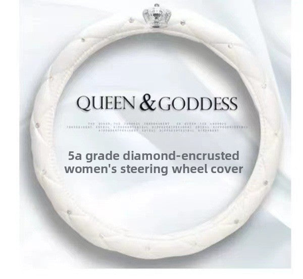 Steering Wheel Cover
