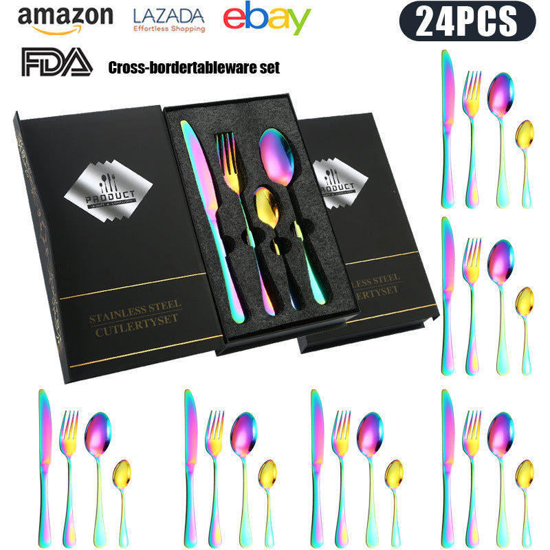 Stainless Steel Cutlery