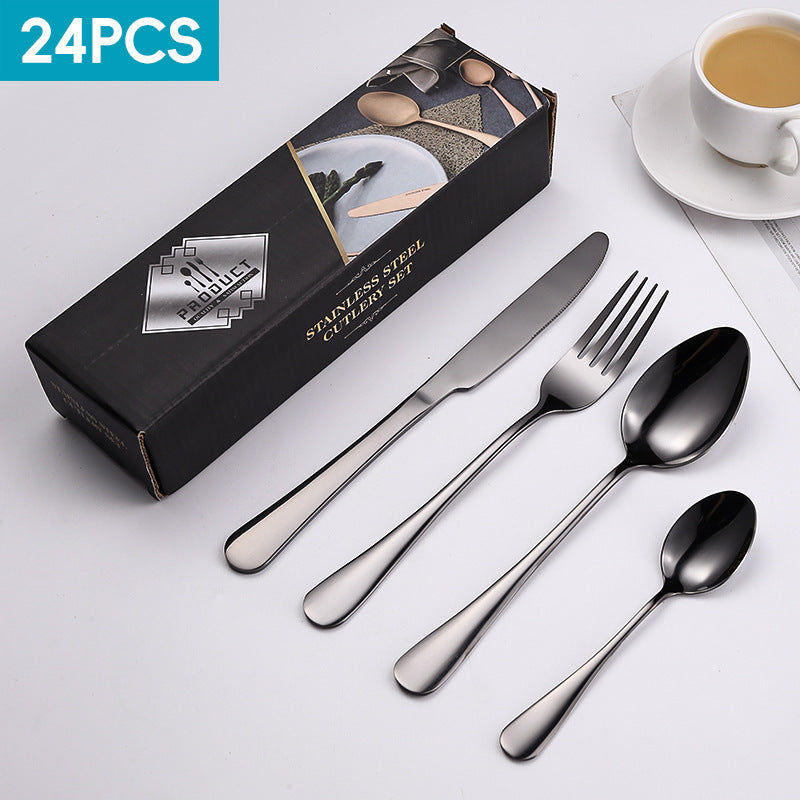 Stainless Steel Cutlery