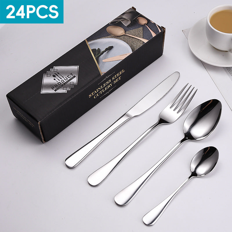 Stainless Steel Cutlery