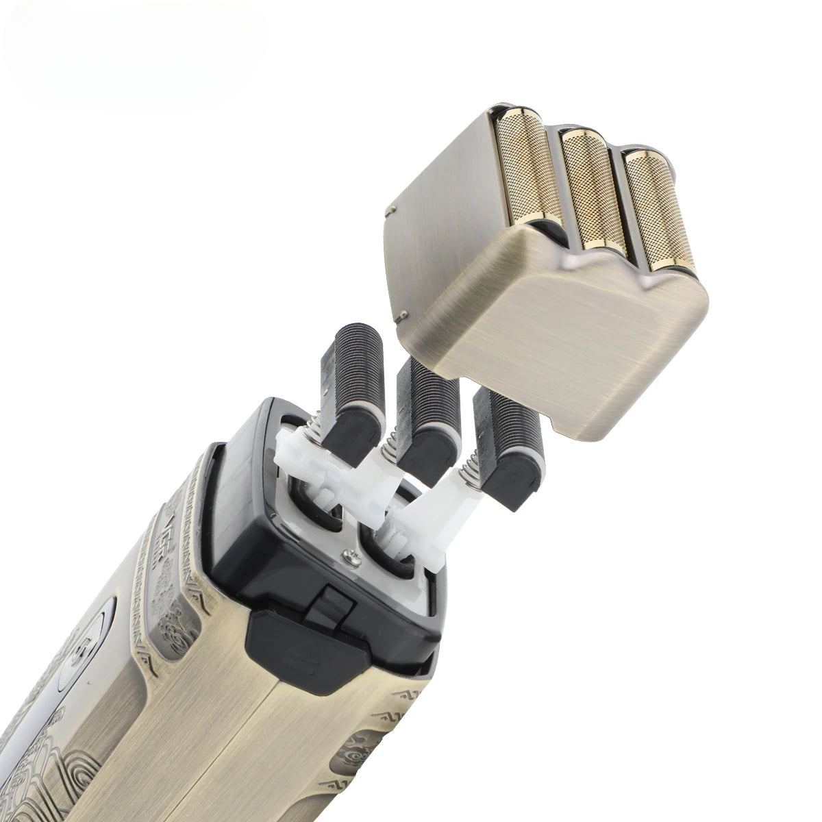 Shaver Professional Electric Razor Shaving Machine Waterproof Beard