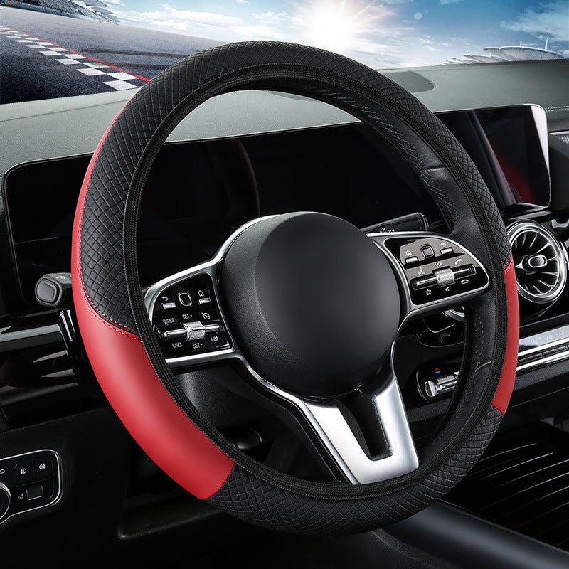 Steering Wheel Cover