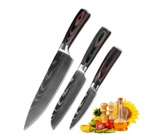Carpenter's Special Set 6-piece Set 8-piece Set Knife Chef Knife Kitch