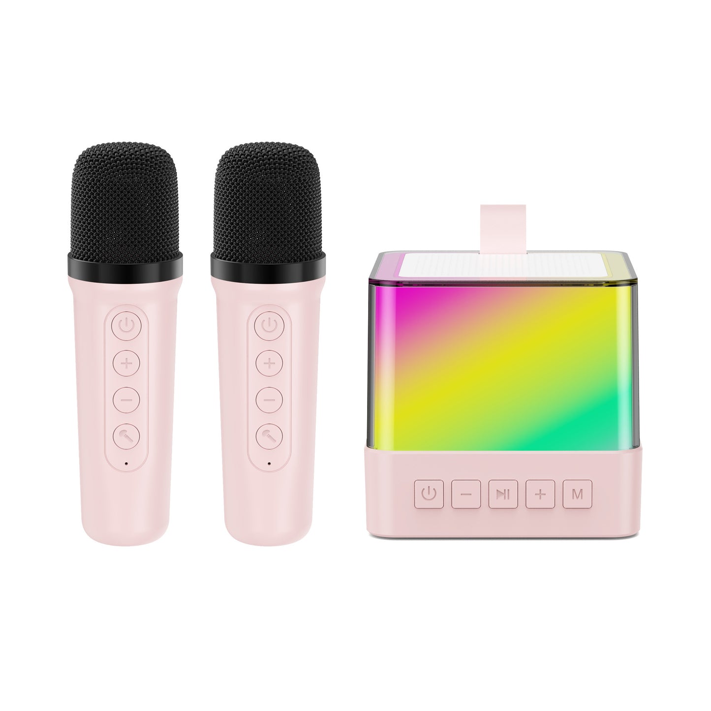 Wireless Bluetooth Speaker with Microphone