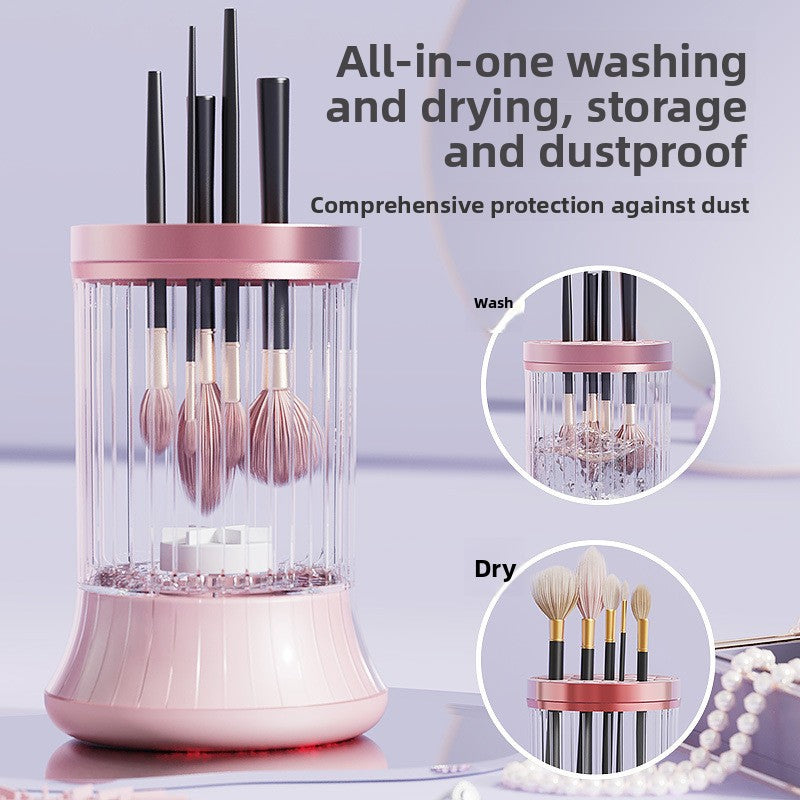 Makeup Brush Electric Cleaner
