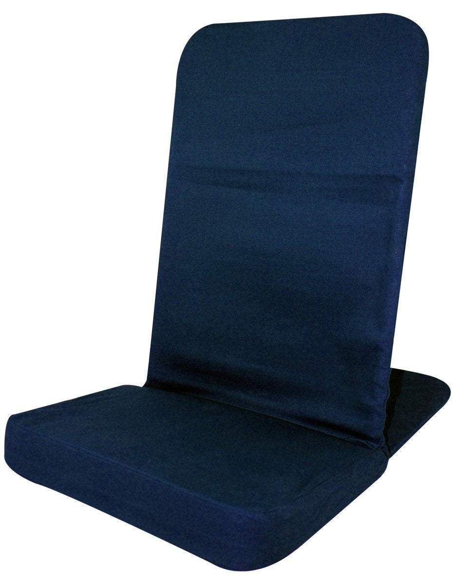 OMSutra Folding Meditation Chair – Portable Comfort for Meditation,