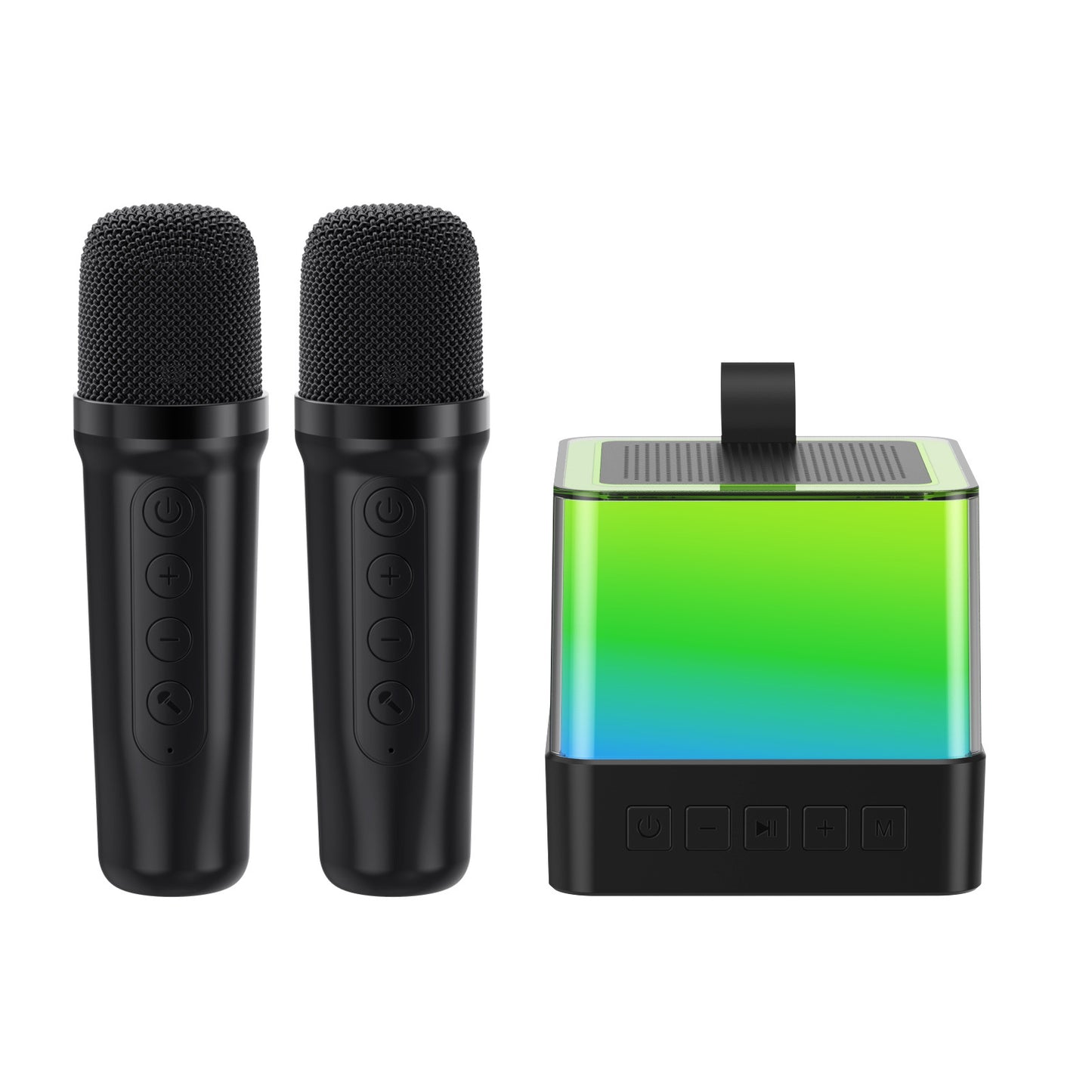 Wireless Bluetooth Speaker with Microphone