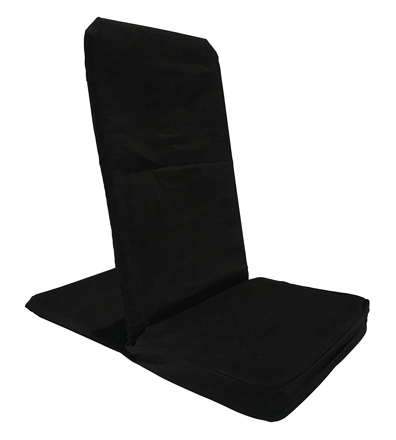 OMSutra Folding Meditation Chair – Portable Comfort for Meditation,