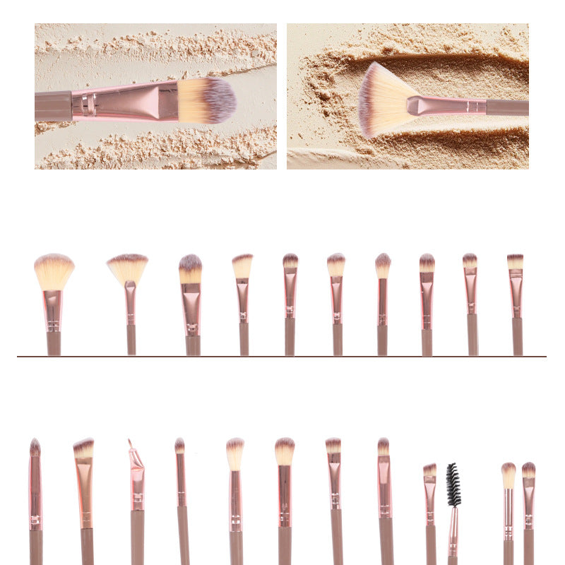 Makeup Brushes Set