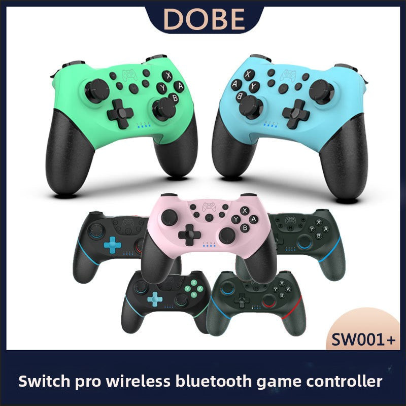 Wireless Bluetooth Game Controller for Switch