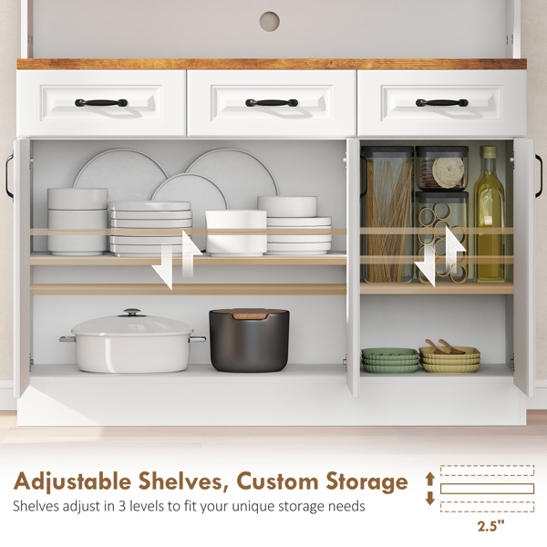 Kitchen Storage Cabinet