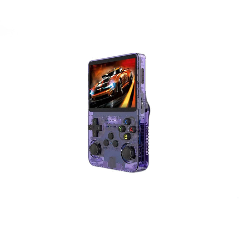 R36S Handheld Game Console
