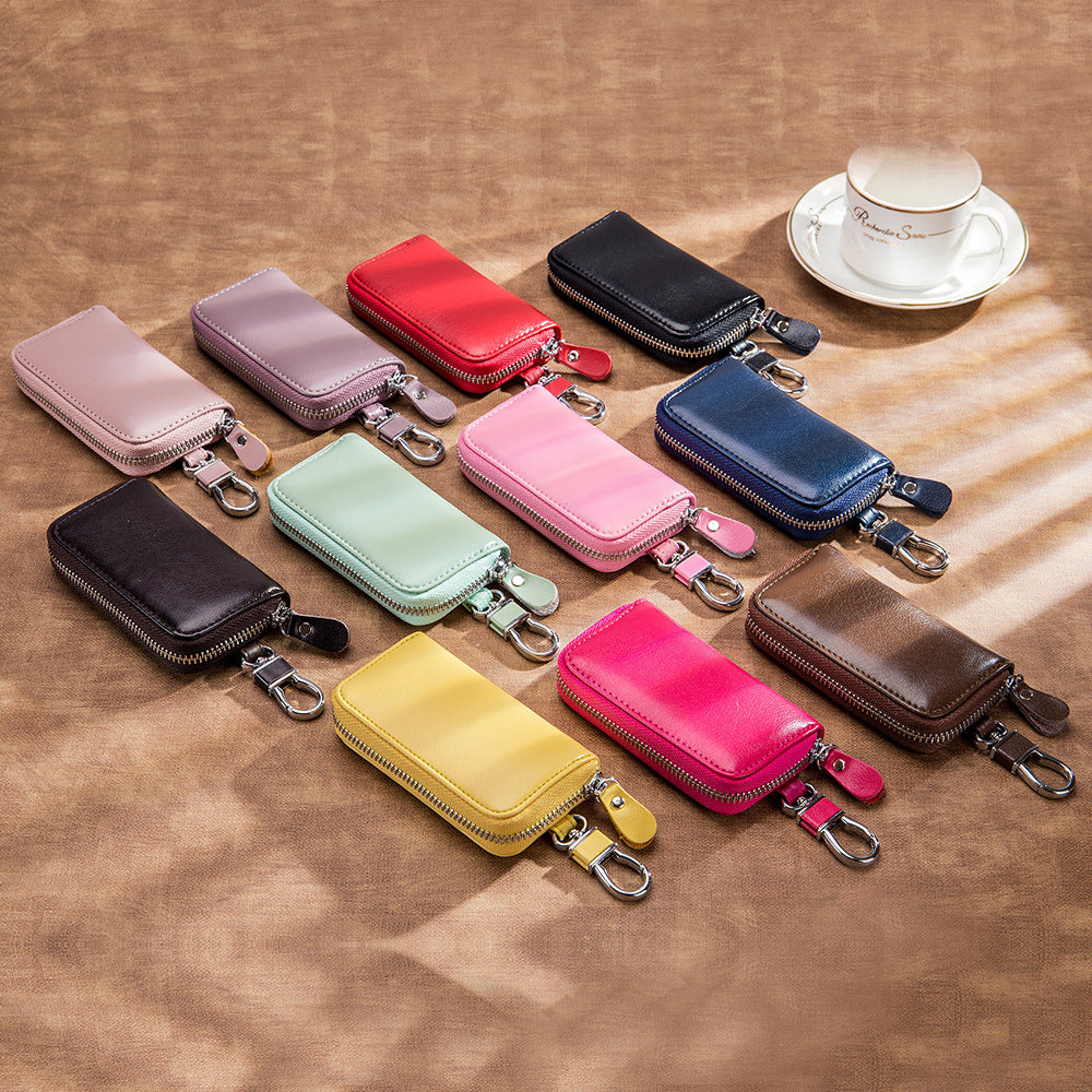 Leather Key Holder