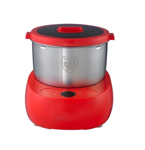 Compact Dough Mixer Mini Electric Dough Maker Metal Kitchen Tool