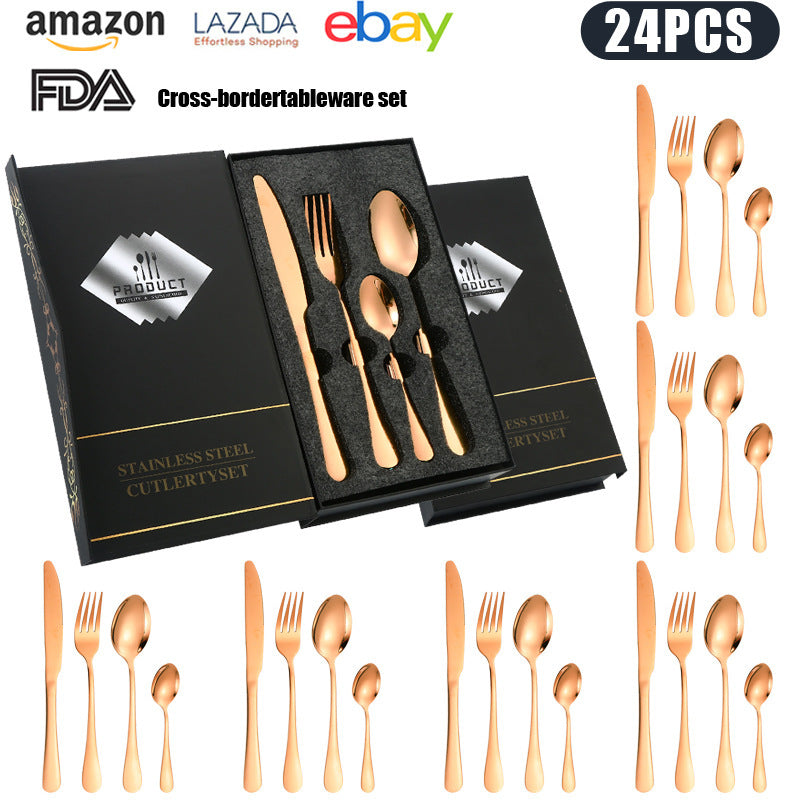 Stainless Steel Cutlery