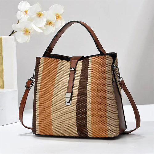 High Fashion Women's Crossbody Handbags - New  Casual Fashion Women's
