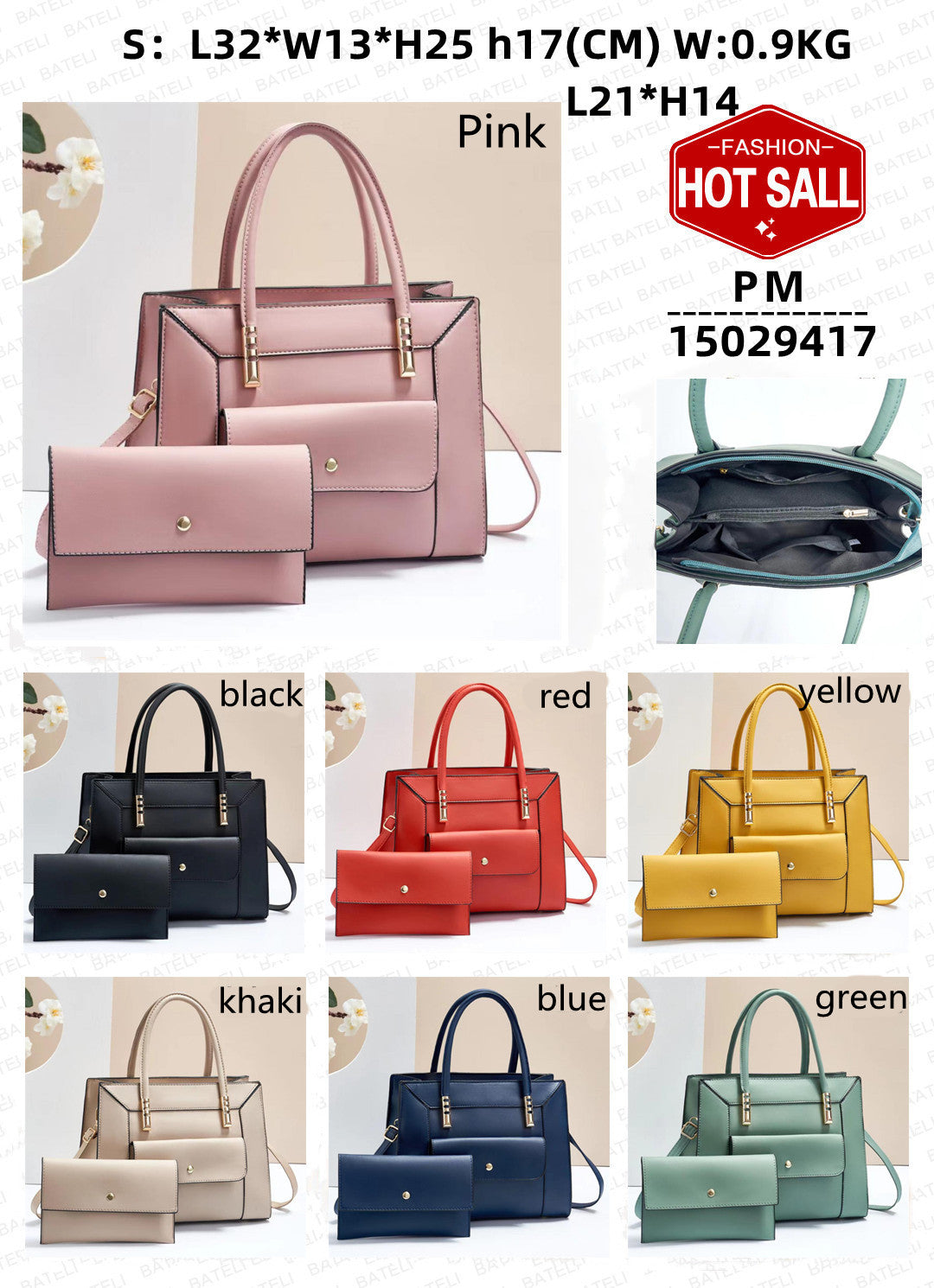 Elegant Tote Bag - Mother and Child Bag