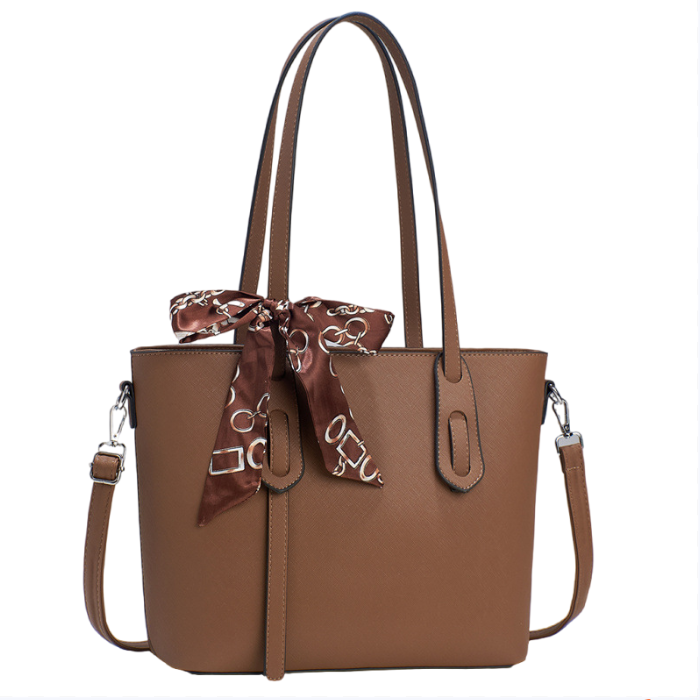 New High Capacity Fashion Handbag - Trendy Luxury Women's Handbags