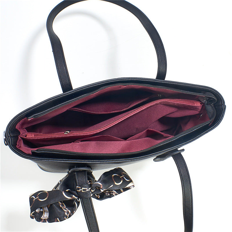 New High Capacity Fashion Handbag - Trendy Luxury Women's Handbags
