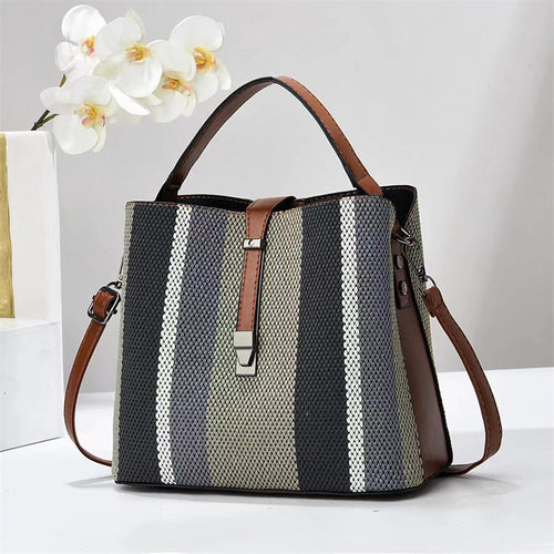 High Fashion Women's Crossbody Handbags - New  Casual Fashion Women's