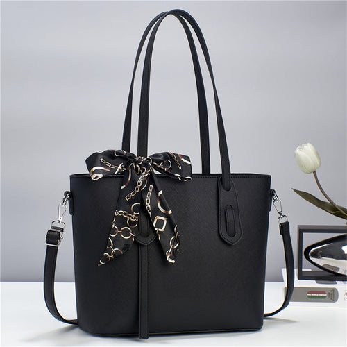New High Capacity Fashion Handbag - Trendy Luxury Women's Handbags