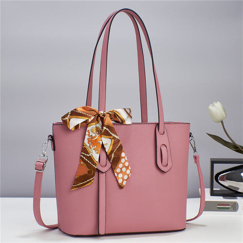 New High Capacity Fashion Handbag - Trendy Luxury Women's Handbags