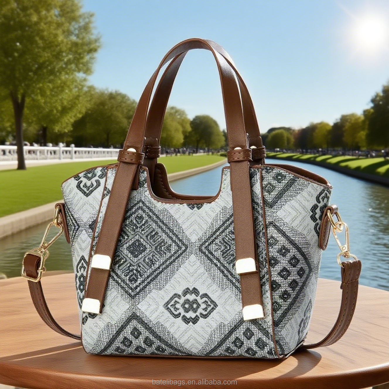 New Model Monogram Boston Pillow Bag - Women Sacs Main Pour Femmes