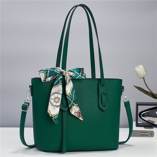 New High Capacity Fashion Handbag - Trendy Luxury Women's Handbags