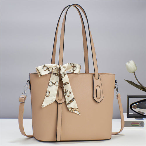 New High Capacity Fashion Handbag - Trendy Luxury Women's Handbags