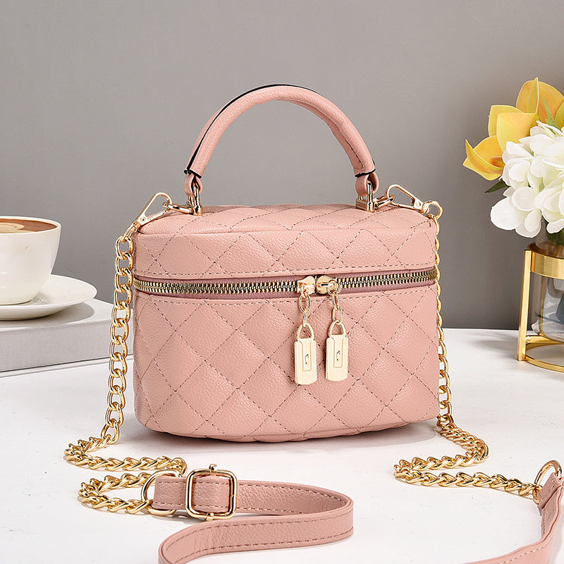 Large Capacity, High-end Feel Fashionable Women's Bag
