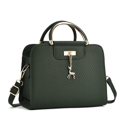 Shoulder Bag Designer Bag - Luxury Handbag Office Ladies' Handbag Pu