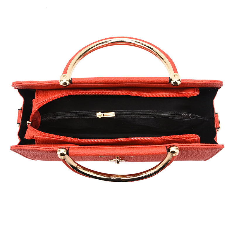 Shoulder Bag Designer Bag - Luxury Handbag Office Ladies' Handbag Pu