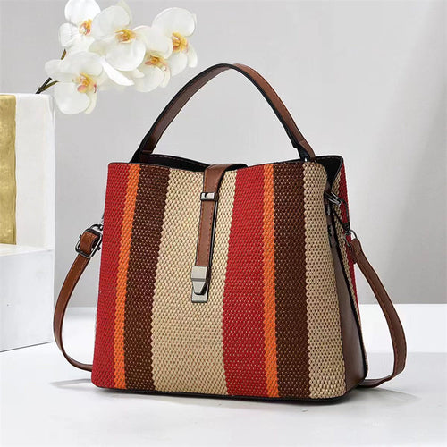High Fashion Women's Crossbody Handbags - New  Casual Fashion Women's
