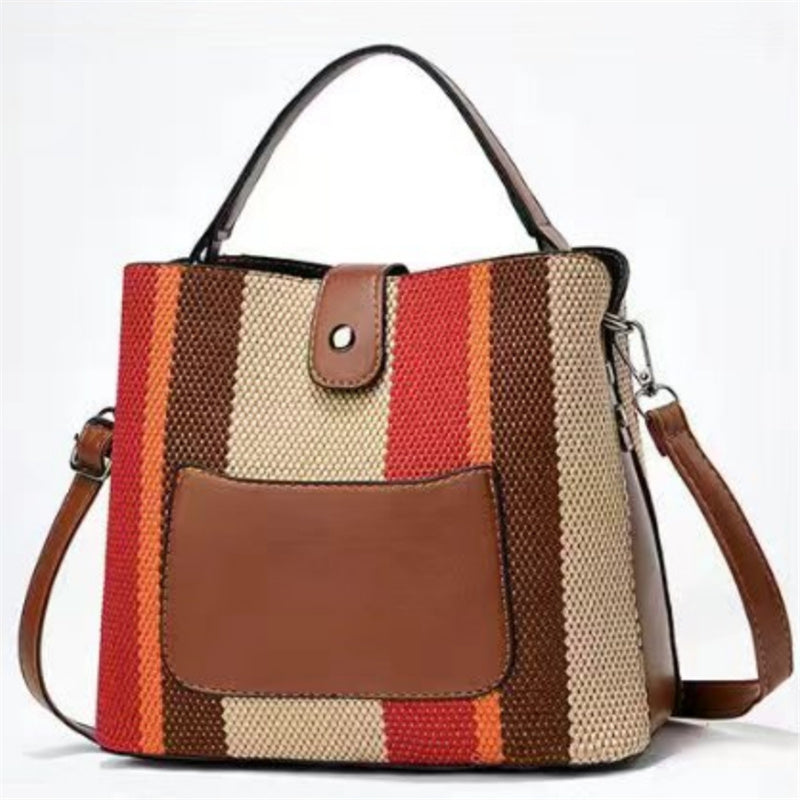 High Fashion Women's Crossbody Handbags - New  Casual Fashion Women's